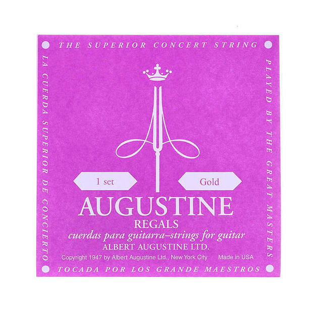 Regal Gold Augustine