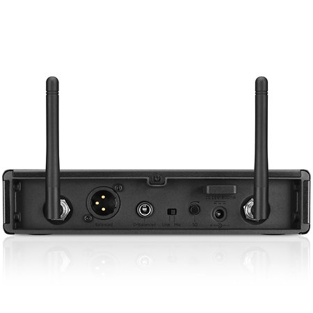 XSW 2-835 B Sennheiser