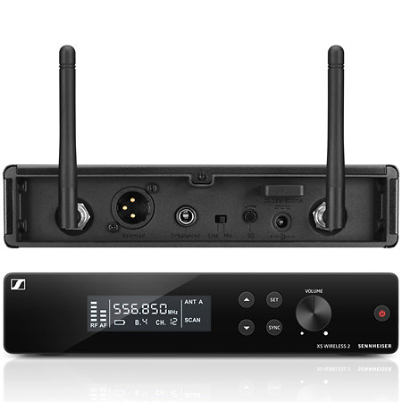 XSW 2-835 B Sennheiser