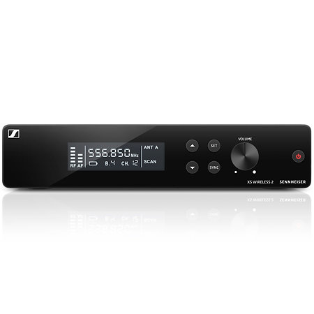 XSW 2-835 B Sennheiser