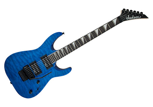JS32Q DKA Transparent Blue Jackson