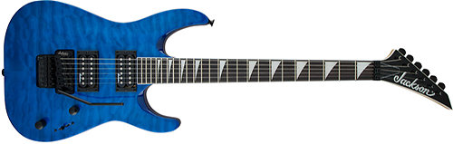 JS32Q DKA Transparent Blue Jackson