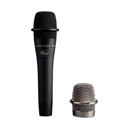 enCORE 100 Black Blue Microphones