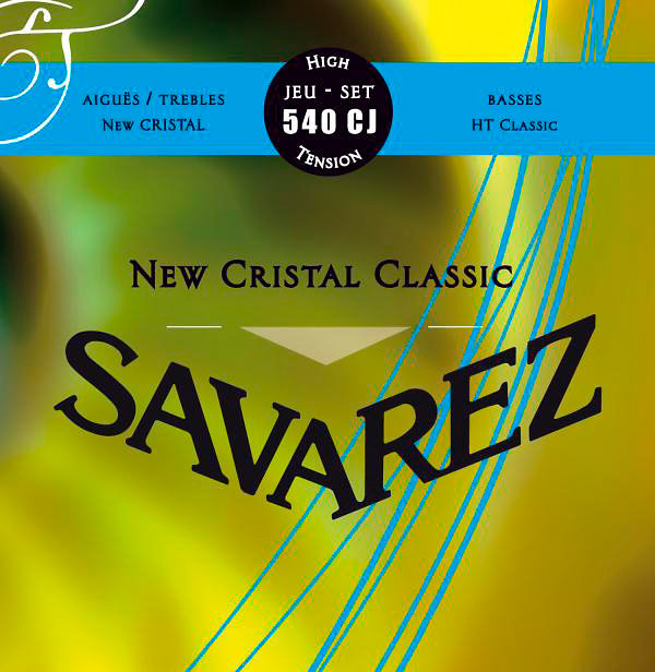 Savarez 540CJ New Cristal Classic