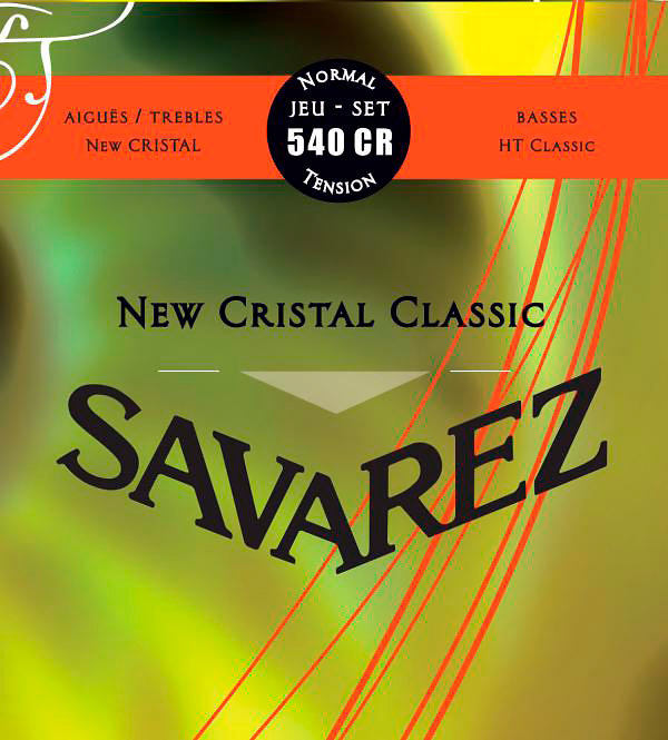 540CR New Cristal Classic Savarez