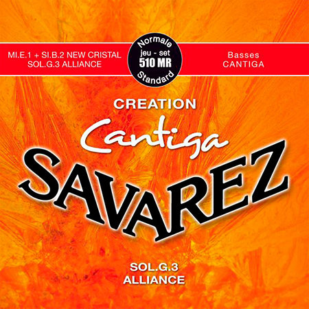 510MR Creation Cantiga Savarez