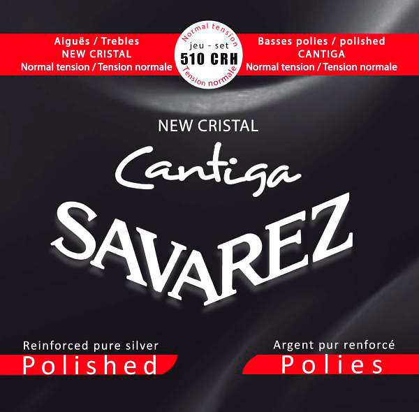 510CRH New Cristal Cantiga Savarez