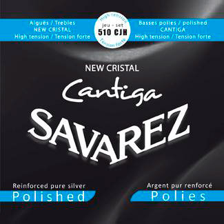 Savarez 510CJH New Cristal Cantiga