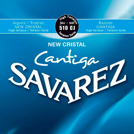 Savarez 510CJ New Cristal Cantiga
