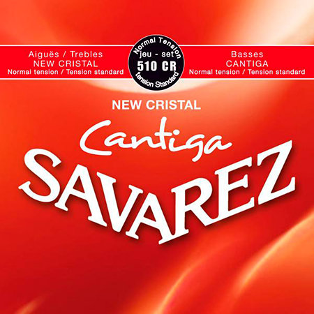 Savarez 510CR New Cristal Cantiga