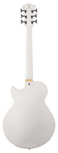 Premier SS stopbar center block White + Housse D'Angelico