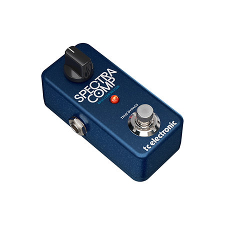 SpectraComp Bass Compressor TC Electronic