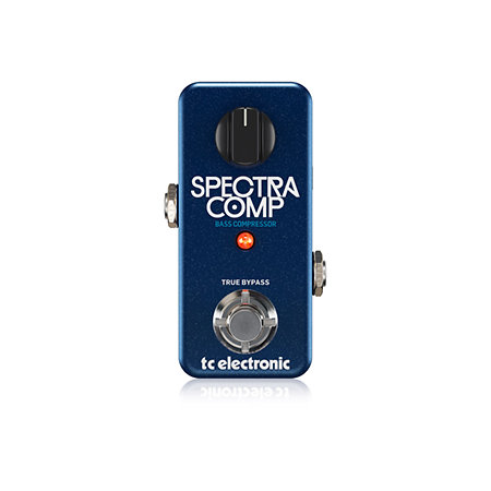 SpectraComp Bass Compressor TC Electronic
