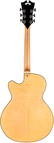 EX-175 Natural + Etui D'Angelico