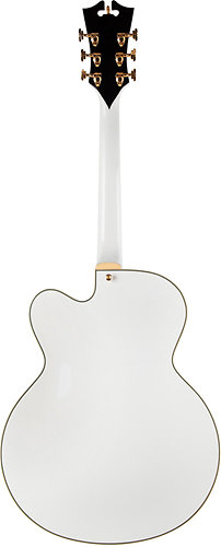 EXL-1 White + Etui D'Angelico