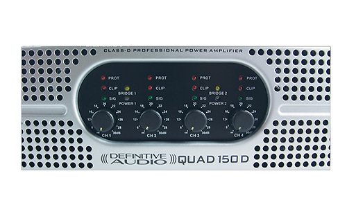 QUAD 150D Definitive Audio