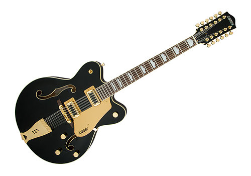 Gretsch Guitars G5422G-12 Electromatic Black