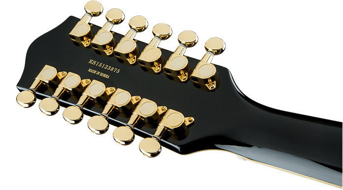 Gretsch Guitars G5422G-12 Electromatic Black