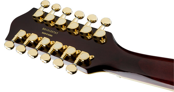 Gretsch Guitars G5422G-12 Electromatic Walnut Stain