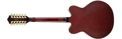 G5422G-12 Electromatic Walnut Stain Gretsch Guitars