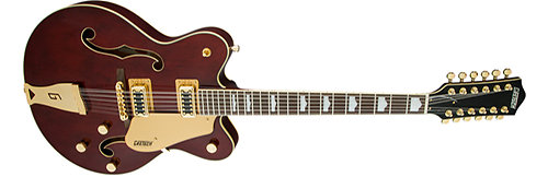 G5422G-12 Electromatic Walnut Stain Gretsch Guitars