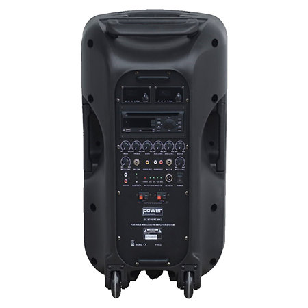 BE 9700 UHF PT MK2 Power Acoustics
