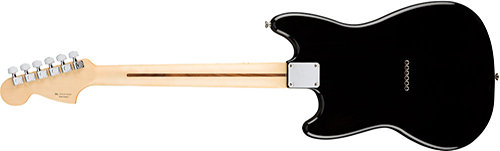 Mustang Black Fender