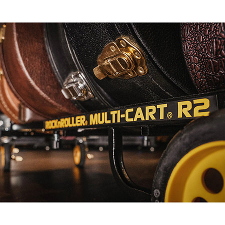 R2RT Multi-Cart Micro Rock N Roller