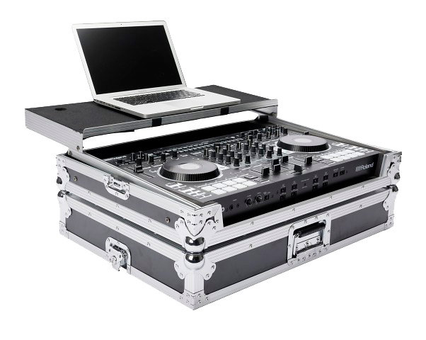DJ-Controller Workstation DJ-808 Magma Bags