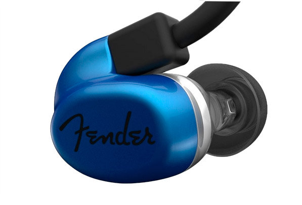 CXA1 In-Ear Monitors Blue Fender