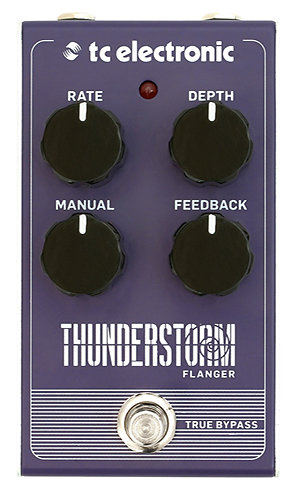 THUNDERSTORM FLANGER TC Electronic