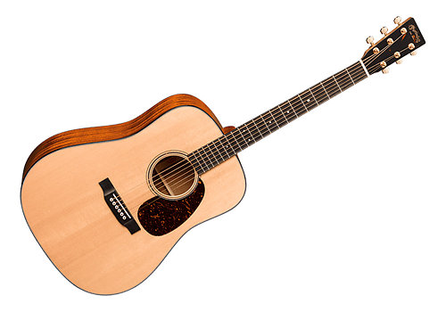 DST Martin Guitars