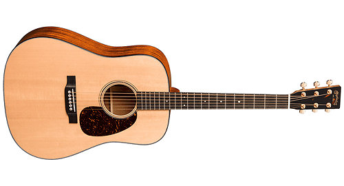 DST Martin Guitars