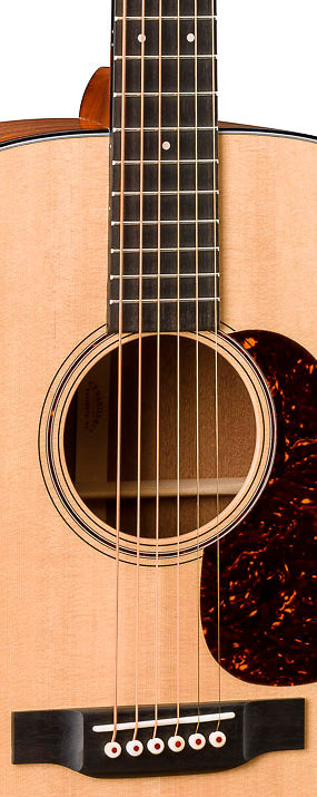 DST Martin Guitars