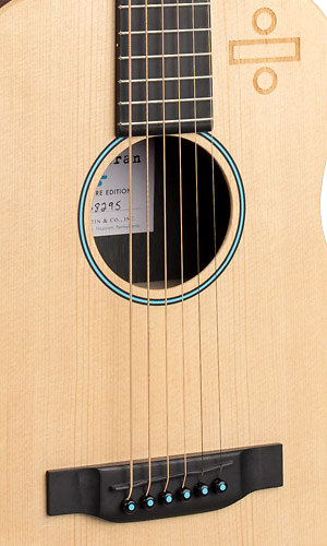 Ed Sheeran Divide Signature Edition Martin Guitars