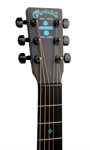 Ed Sheeran Divide Signature Edition Left-Handed Martin Guitars