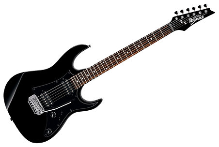 Ibanez GRX20-BKN