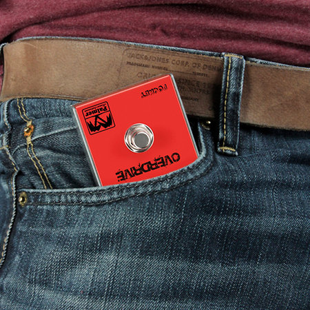 POCKET OVERDRIVE PEPOD Palmer