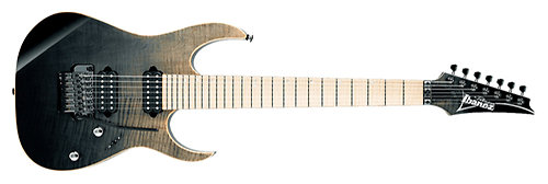 Ibanez RG7PCMLTD-TKG