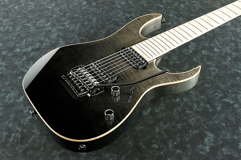 RG7PCMLTD-TKG Ibanez