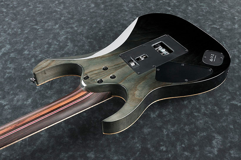 RG7PCMLTD-TKG Ibanez