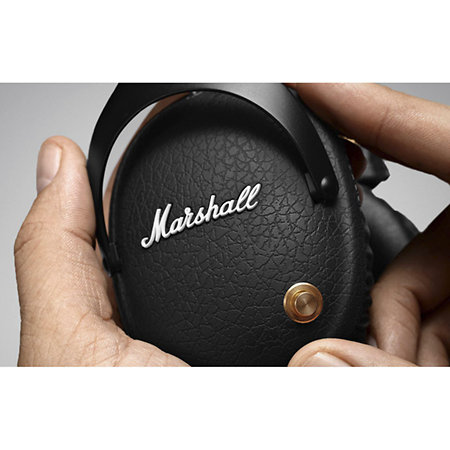 Monitor Bluetooth Black Marshall