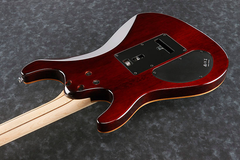 SA960QM-DNB Ibanez