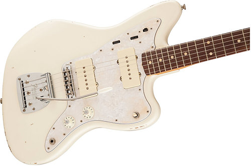 Special Edition Road Worn Jazzmaster Fender