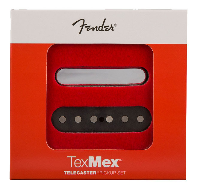 Fender Tex-Mex Telecaster Pickups
