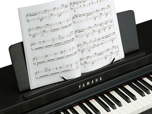 CLP-635WA Bundle : Piano with Stand Yamaha - SonoVente.com - en