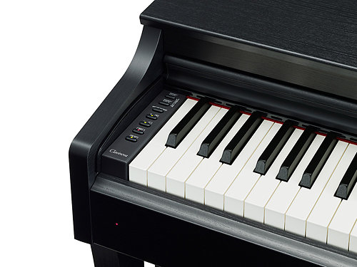 Yamaha CLP-645WA Bundle - Piano with Stand SonoVente.com - en