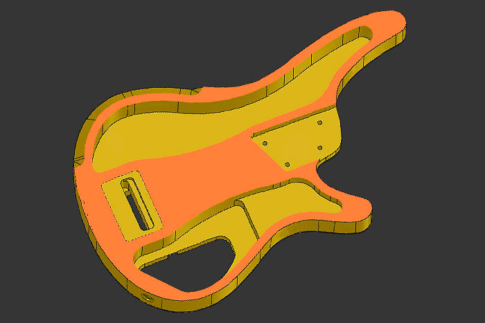 SRH500-DEF Ibanez