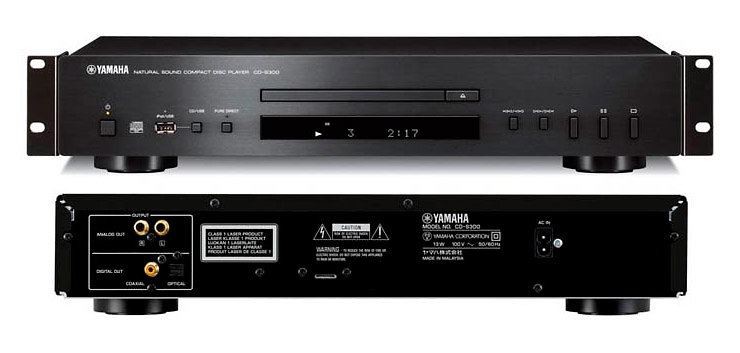 Yamaha CD-S300 RK