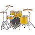 Rydeen Standard 22'' Mellow Yellow + Hardware + Cymbales Yamaha